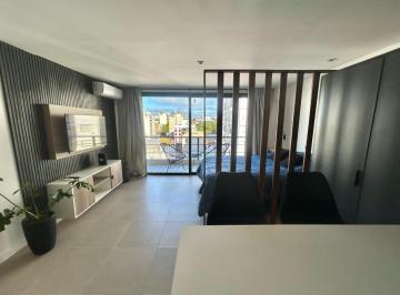 Departamento · 36m² · 1 Ambiente · Departamento un Amb a La Calle con Balcon Aterrazado a Estrenar