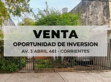 Terreno , Corrientes · Venta – Oportunidad Estratégica en Barrio Camba Cuá - Corrientes