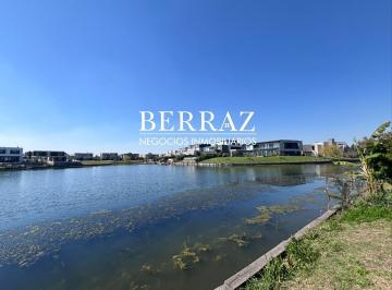 Terreno · 936m² · Lote en Venta 936 m² Barrio Virazón, Nordelta, Zona Norte