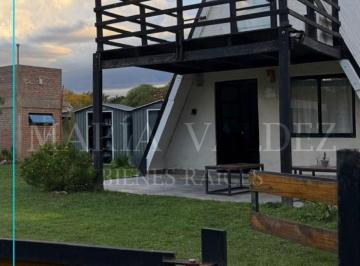 Casa de 8 ambientes, Villa Amancay · ¡Gran Oportunidad de Inversión en Villa Amancay, Calamuchita! Complejo de Cabañas