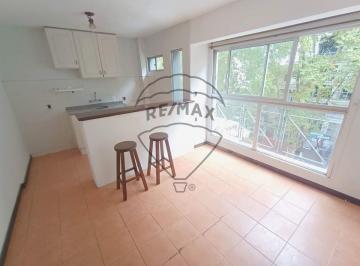 Departamento · 38m² · 2 Ambientes · Pocitos Alquiler Apartamento 1 Dormitorio