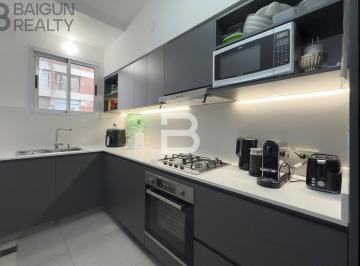 Departamento · 74m² · 2 Ambientes · 1 Cochera · Venta Departamento de 2 Ambientes con Escritorio, Espacio Guardacoche y Baulera en Venta en Retiro