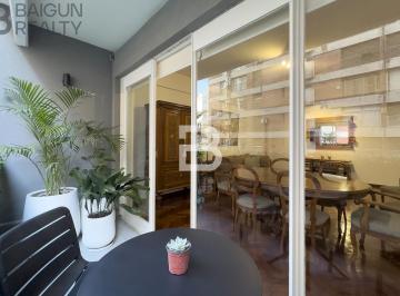 Departamento · 74m² · 2 Ambientes · 1 Cochera · Departamento de 2 Ambientes con Escritorio, Espacio Guardacoche y Baulera en Venta en Retiro