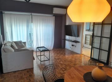 Departamento de 3 ambientes, Belgrano · Dueño Directo - Excelente Depto Amoblado con Cochera y Seguridad en Av Libertador