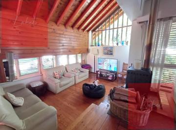 estar · Venta Casa Las Lomas Santa Rita, 3 Dorm., Jardin, Pileta, Dep. Apto Credito