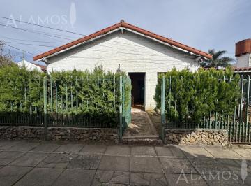 PH · 50m² · 3 Ambientes · 1 Cochera · Venta PH 3 Ambientes Frente en Ramos Mejia Cochera y Gran Patio Jardin