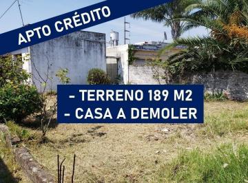 Terreno · 60m² · Venta Terreno en Bernal Excelente Ubicación Apto Credito Hipotecario