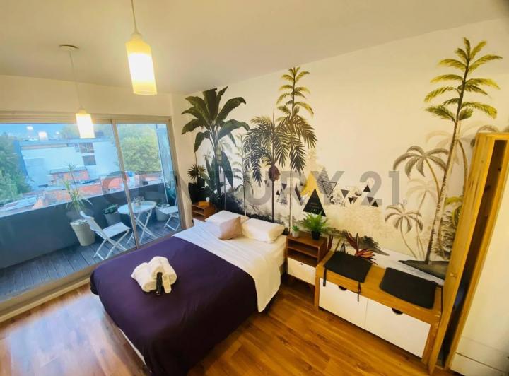Departamento · 22m² · 1 Ambiente