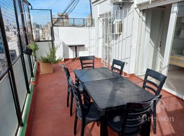 Departamento · 98m² · 3 Ambientes · 3 Amb con Terraza - Apto Profesional