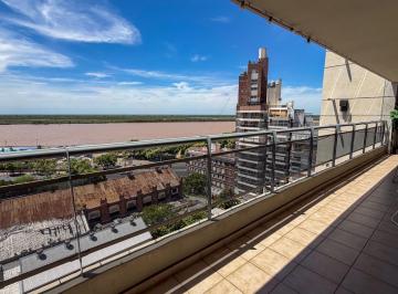 Departamento · 117m² · 4 Ambientes · 2 Cocheras · Departamento en Vent de 3 Dorm. con 2 Cocheras en Rosario - Parque España