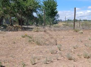 Terreno · 270m² · Venta de Terreno en Arroyito Detrás de Ypf