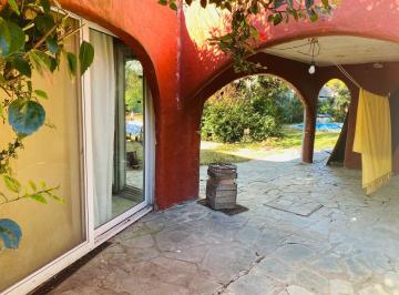 Quinta vacacional · 120m² · 3 Ambientes · Casa Quinta en Venta 3 Ambientes en Tortuguitas con Parque y Pileta, Gba Norte