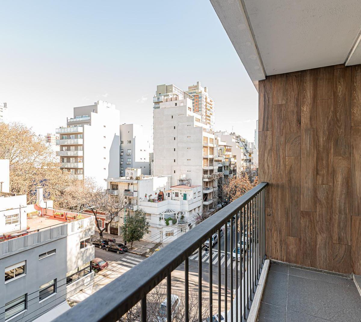 Departamento 2 Ambientes c/ Vista Abierta - Belgrano/nuñez- Apto Crédito