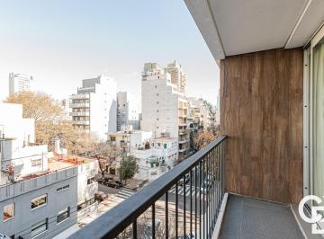 Departamento · 54m² · 2 Ambientes · Departamento 2 Ambientes C/ Vista Abierta - Belgrano/nuñez