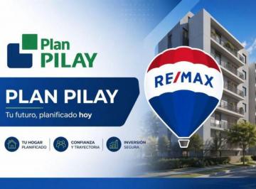 Departamento · 1m² · 2 Ambientes · Plan Pilay
