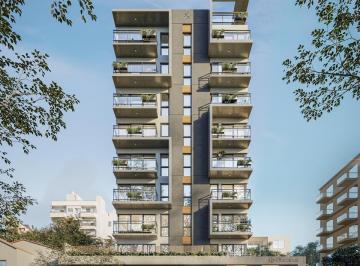 Departamento · 42m² · 2 Ambientes · Departamento 3 Ambientes en Venta en Emprendimiento en Ituzaingo