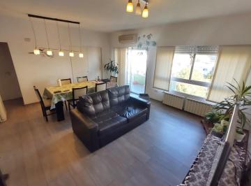 Departamento · 80m² · 3 Ambientes · 1 Cochera · Depto en Venta 3 Amb. Gran Terraza Villa Sarmiento Cochera