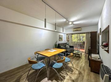 Departamento · 81m² · 4 Ambientes · 1 Cochera · Departamento de 2 Dorm. con Patio y Cochera en El Centro