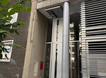 Departamento · 31ha · 1 Ambiente · Cañitas Monoamb Divisible Venta con Balcon