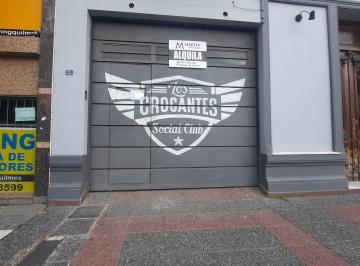 Bodega-Galpón de 3 ambientes, Quilmes · Local Comercial - Quilmes Centro - en Alquiler
