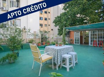 TERRAZA PROIA · Venta PH 4 Mbientes con Gran Terraza Palermo Soho Apto Crédito - Primer Piso por Escalera