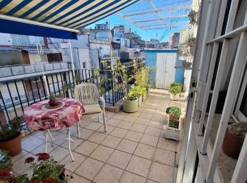Departamento de 2 ambientes, Recoleta · Venta - Semi Piso 2 Amb - French y Larrea - Recoleta