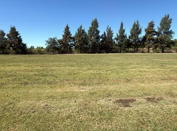 Terreno · 2000m² · Terreno en Venta en Everlinks Golf Country Club, Lujan