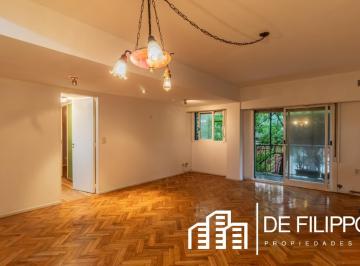 Departamento · 81m² · 4 Ambientes · Departamento 4 Amb y Baulera en Caballito Parque Centenario