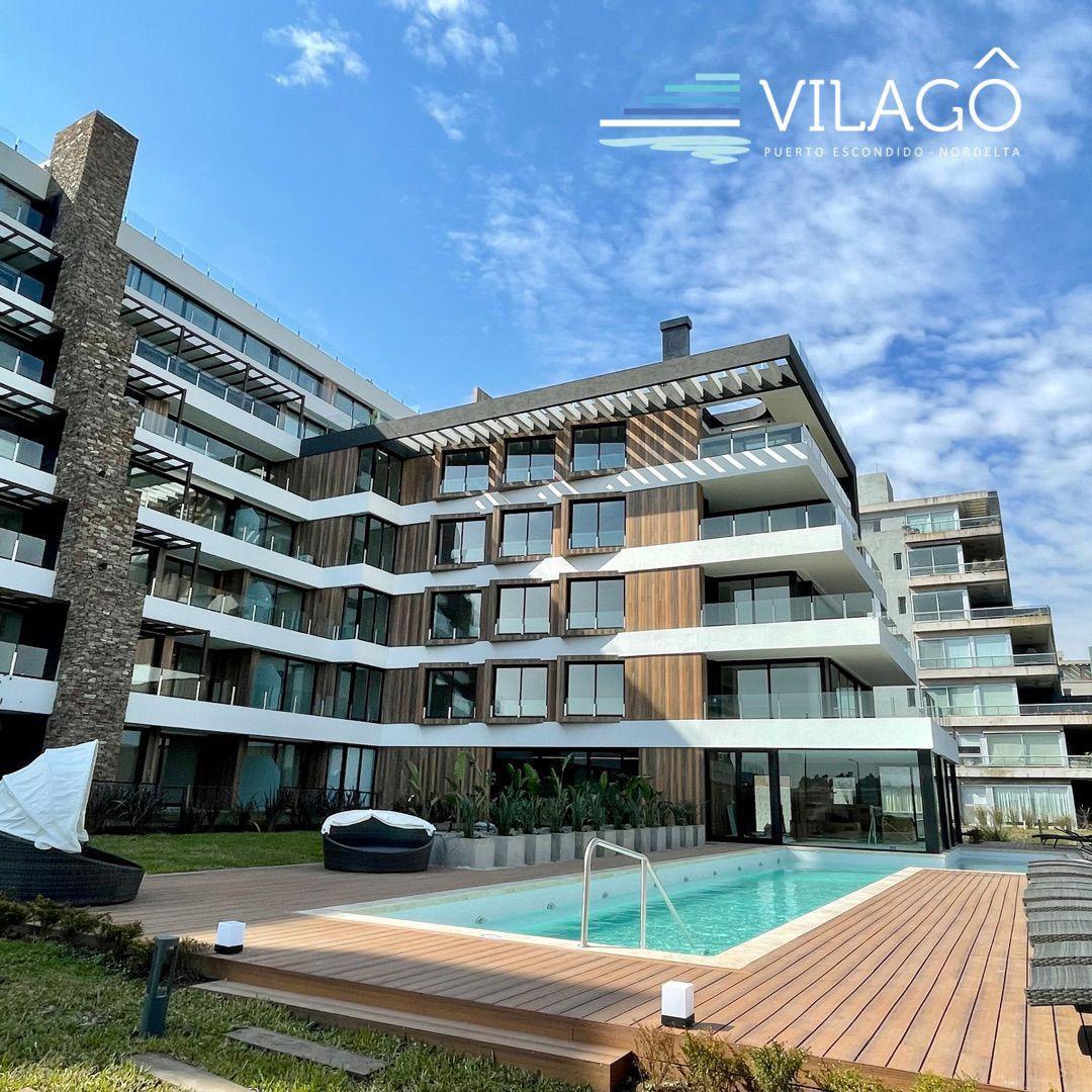 Vilago - Terrazas con Vista al rio  - Puerto Escondido - Nordelta - Tigre