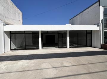 Bodega-Galpón · 200m² · 3 Ambientes · Galpón en Bajo Palermo