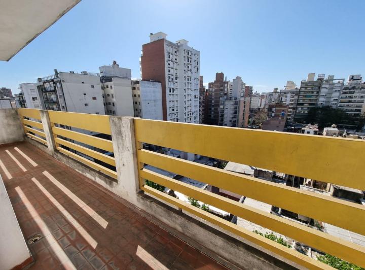 Departamento · 50m² · 3 Ambientes