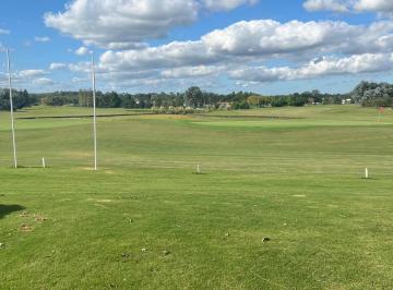 Terreno · 2012m² · Lote Al Golf a La Venta en Everlinks, Lujan