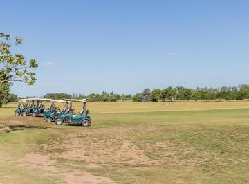 Terreno · 2012m² · Lote Al Golf a La Venta en Everlinks, Lujan