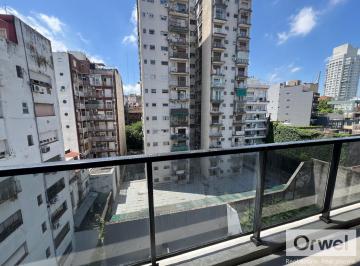 Departamento · 60m² · 2 Ambientes · Departamento 2 Ambientes a Estrenar! Amenities!