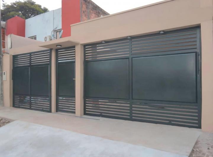 Casa · 120m² · 3 Ambientes · 1 Cochera