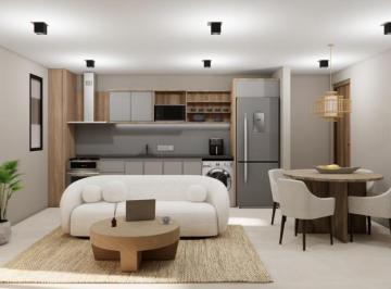 Departamento · 40m² · 2 Ambientes · Venta Departamento en Pozo de 1 Dormitorio con Amenities Nueva Córdoba Cerca de Ciudad Universitaria