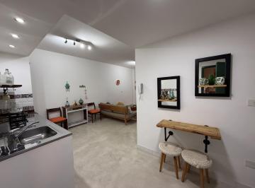 Departamento · 31m² · 1 Ambiente · Monoambiente en Recoleta con Patio Amplio
