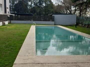 Departamento de 2 ambientes, Pueblo Esther · Duplex en Barrio Privado Sol Parana