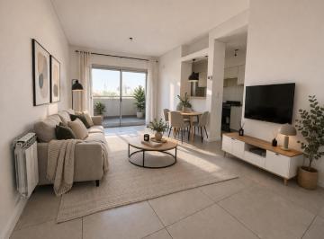 Departamento · 50m² · 2 Ambientes · Apto Credito 1 Dor con Amenitis