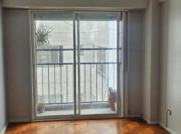 Departamento de 2 ambientes, Palermo · 2 Ambientes en Excelente Ubicación, Apto Crédito, Piso Alto, Luminoso, con Balcón y Muy Buen