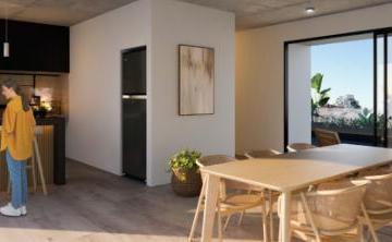 Departamento · 41m² · 2 Ambientes · Venta Apartamento 1 Dormitorio en Centro (Montevideo)