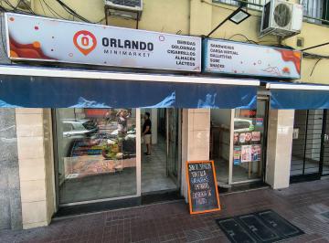 Fondo de comercio · 130m² · Venta Fondo de Comercio Autoservicio Microcentro