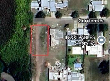 Terreno , Cañada de Gómez · Venta Terreno Cañada de Gomez