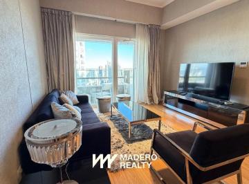 Departamento · 83m² · 2 Ambientes · 1 Cochera · Venta/alquiler de Departamento 2 Ambientes en Puerto Madero