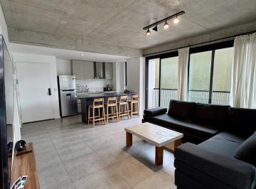 Departamento · 50m² · 2 Ambientes · Departamento Impecable Dos Ambientes en Domus Libertador, con Balcon Corrido