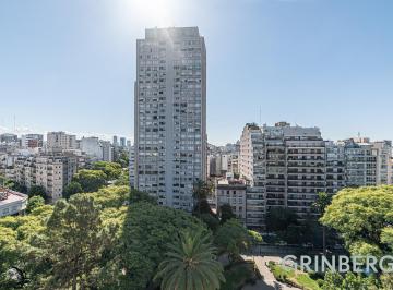 Departamento · 44m² · 2 Ambientes · Departamento 2 Ambientes Al Frente con Excelente Vista a Plaza Salguero.
