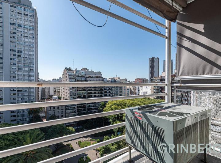Departamento · 44m² · 1 Ambiente