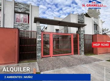 HGP-HGP-9240_2 · Departamento 2 Ambientes. | Cornelio Saavedra Al 300