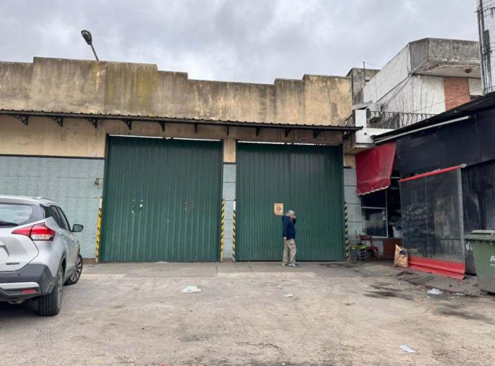 Bodega-Galpón · 655m² · 1 Cochera