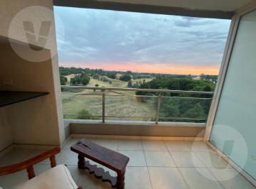 Departamento · 43m² · 2 Ambientes · 1 Cochera · Depto en Alquiler a Estrenar, Amoblado - Complejo Canning Center